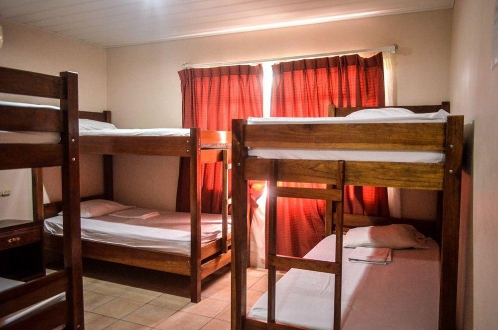 Hotel La Choza Inn La Fortuna المظهر الخارجي الصورة